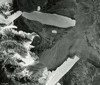  B15-A    .    Envisat,  - sciencedaily.com