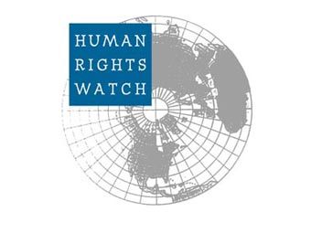  Human Rights Watch    