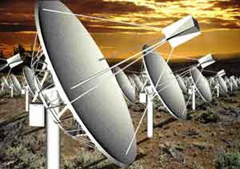 Allen Telescope Array,    space.com
