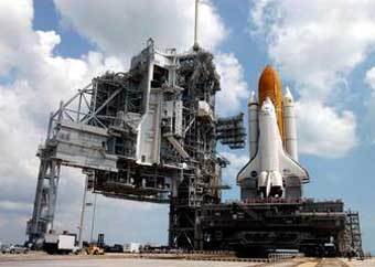   Discovery   .    NASA