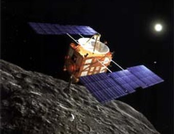  Hayabusa,    JAXA