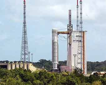  Ariane 5-ECA   .    www.arianespace.com
