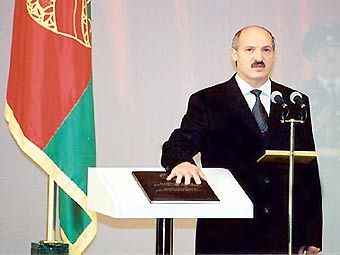 Александр Лукашенко. Фото с официального сайта президента Белоруссии  Александр Лукашенко. Фото с официального сайта президента Белоруссии