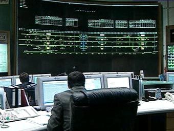 Схема белорусского газопровода, кадр НТВ Схема белорусского газопровода, кадр НТВ