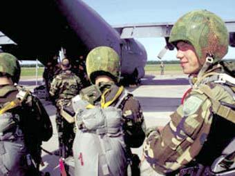 Эстонские военнослужащие. Фото с сайта afa.org  Эстонские военнослужащие. Фото с сайта afa.org