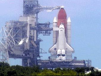 Discovery   .    NASA