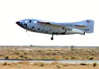   SpaceShipOne,    richard-seaman.com