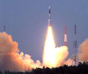   GSLV   ,    spaceflightnow.com