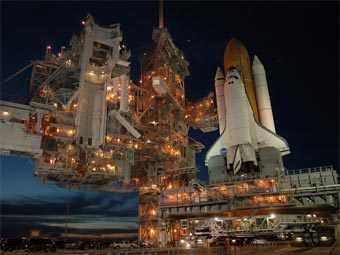  Atlantis   .    NASA
