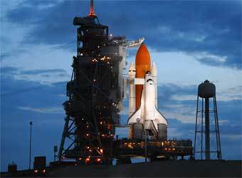  Atlantis   .    NASA