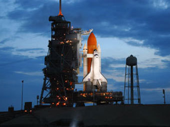  Atlantis   .    NASA