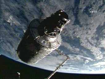 ��������� ������ "�������". ����������� � ����� NASA