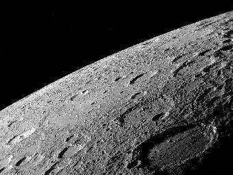 ����������� ��������, ��� � �������� "����������". ���� NASA/APL. 