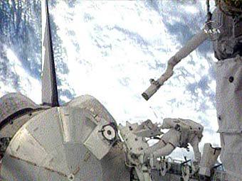 ���������� ������������ �� ���� "��������". ���� NASA TV