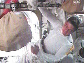 ������ ������ ����� ������� ���������� ������ � ������. ���� NASA