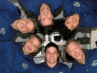 ������ ������ "�������" ����� ������������ �� �����. ���� NASA, ���������� �� ������� AFP