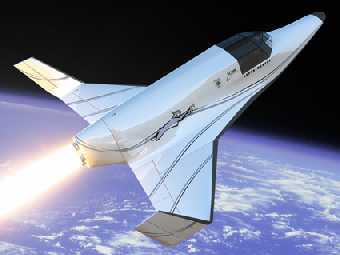 Lynx. ����������� XCOR Aerospace. 