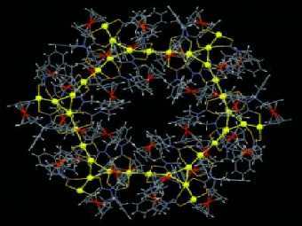 ������ �� 36 ������ ������. ����������� �� ������� Angewandte Chemie. 