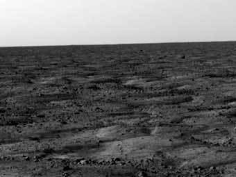 ������ ������, ���������� Phoenix � �����. ����������� � ����� NASA