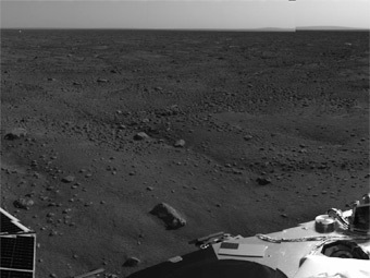 C�����, ���������� ������ "������" � �����. ����������� � ����� NASA