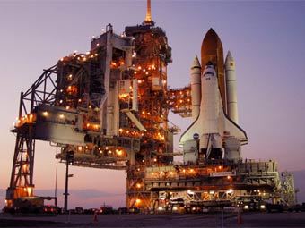 ����� "���������" �� �������� �����. �������� ���� NASA