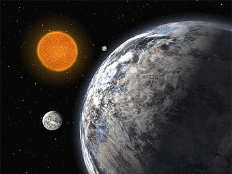 ����������������� ��� ��������� ������� ������ HD 40307. ����������� ����������� ����������� ��������������� ������������ 