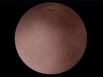 ������� �������� (2005 FY9). ����������� NASA/ESA/A Feild/STScI