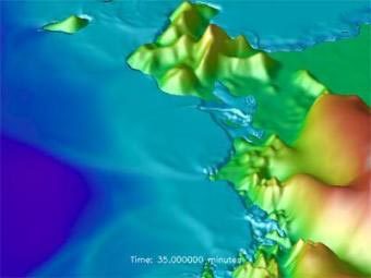 ���������� ������������� ��������� ����������� ������, ������������� 26 ������� 2004 ���� � ������ Banda Aceh. �����, ��� ����� ������� �������� ����� ���������. ���� � ����� awi.de