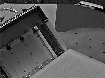 ����� ����� �������� ����������� "�������". ���� NASA/JPL-Caltech/University of Arizona/Texas A&M University