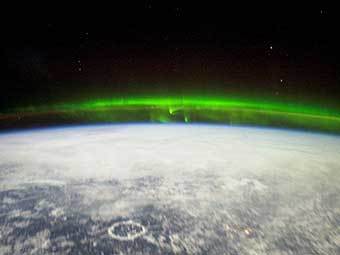 ���������� ��������� ������ ��� ������� � ����� ���. ����������� NASA. 