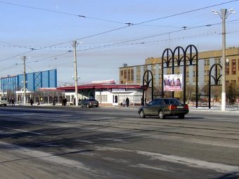 .  Andrew Bronx   wikipedia.org.