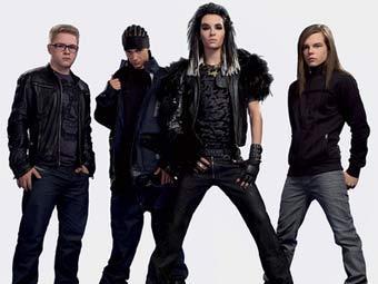  -  Tokio Hotel.    
