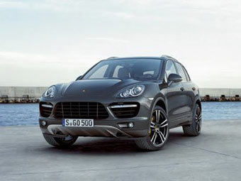 Porsche Cayenne.  Porsche