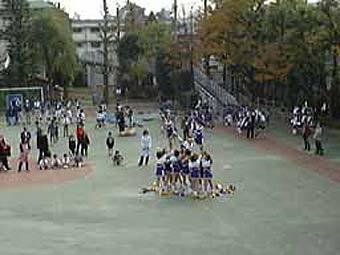   Rikkyo Primary School.    .