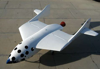 SpaceShipOne.    www.membrana.ru
