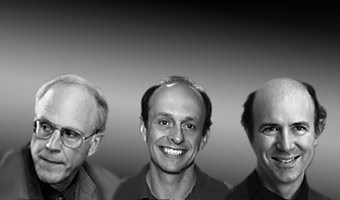   (David J. Gross),   (H. David Politzer)    (Frank Wilczek) 