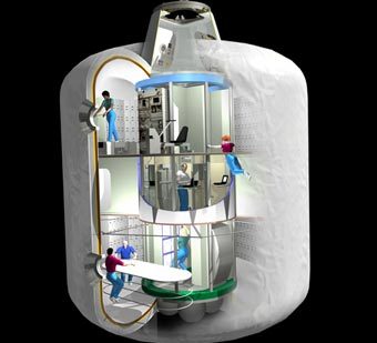   TransHab,        Nautilus.    marcopolo-education.org