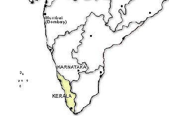    .    Cochin   Maps and Location