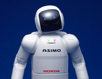 ASIMO.    