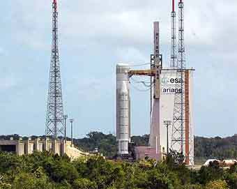  Ariane 5-ECA   .    www.arianespace.com