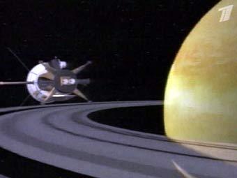 Cassini-Huygens,   