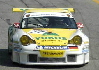 ������ Porsche YUKOS-Freisinger. ���� ������������� �����-������� YUKOS-Freisinger