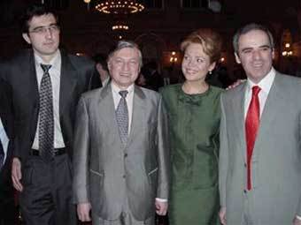 �������� �������, �������� ������, ������ ����� � ����� ��������. ���� chessbase