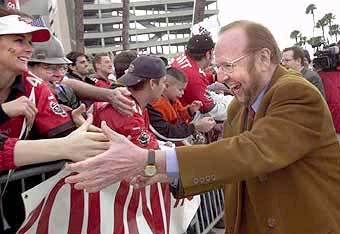 ��������� ������� � ���������� ����� ������������ ���������� ���� Tampa Bay Buccaneers. ���� ����� sptimes.com 