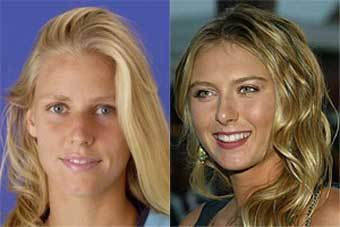 ����� ���������� � ����� ��������. ���� ������������ ����� WTA