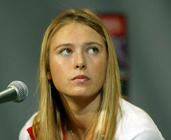 �������������� ������� WTA Tour Championships ����� ��������. ���� � ����� sharapova.ru